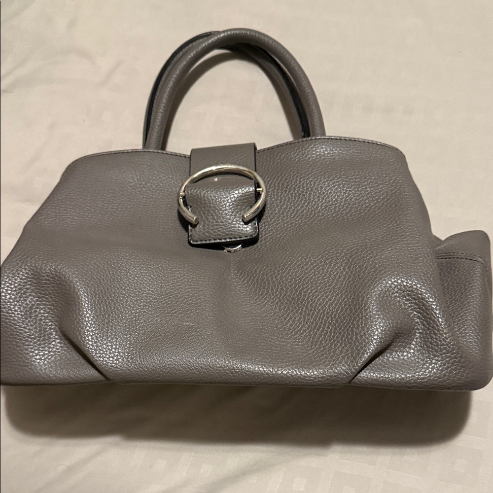 Nine West Gray Shoulder Bag